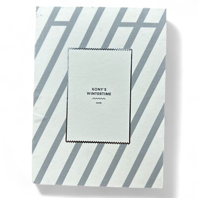 IKON/KONY'S WINTERTIME iKON DVDセット WINTERTIME SUMMERTIME 4点