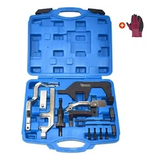 Camshaft Alignment Timing Tool Kit, Engine Locking Timing Tool Compatible wit...