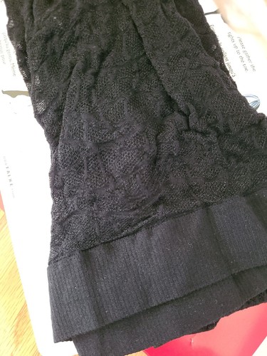 FALKE 41279 Fashion Tights 40 Den Black Size S - Picture 9 of 9