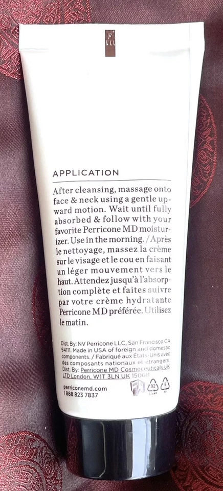 Lot of 2 Perricone MD Neuropeptide Facial Day CREAM 2.5oz/ea Total 5 Oz - Image 4 of 4