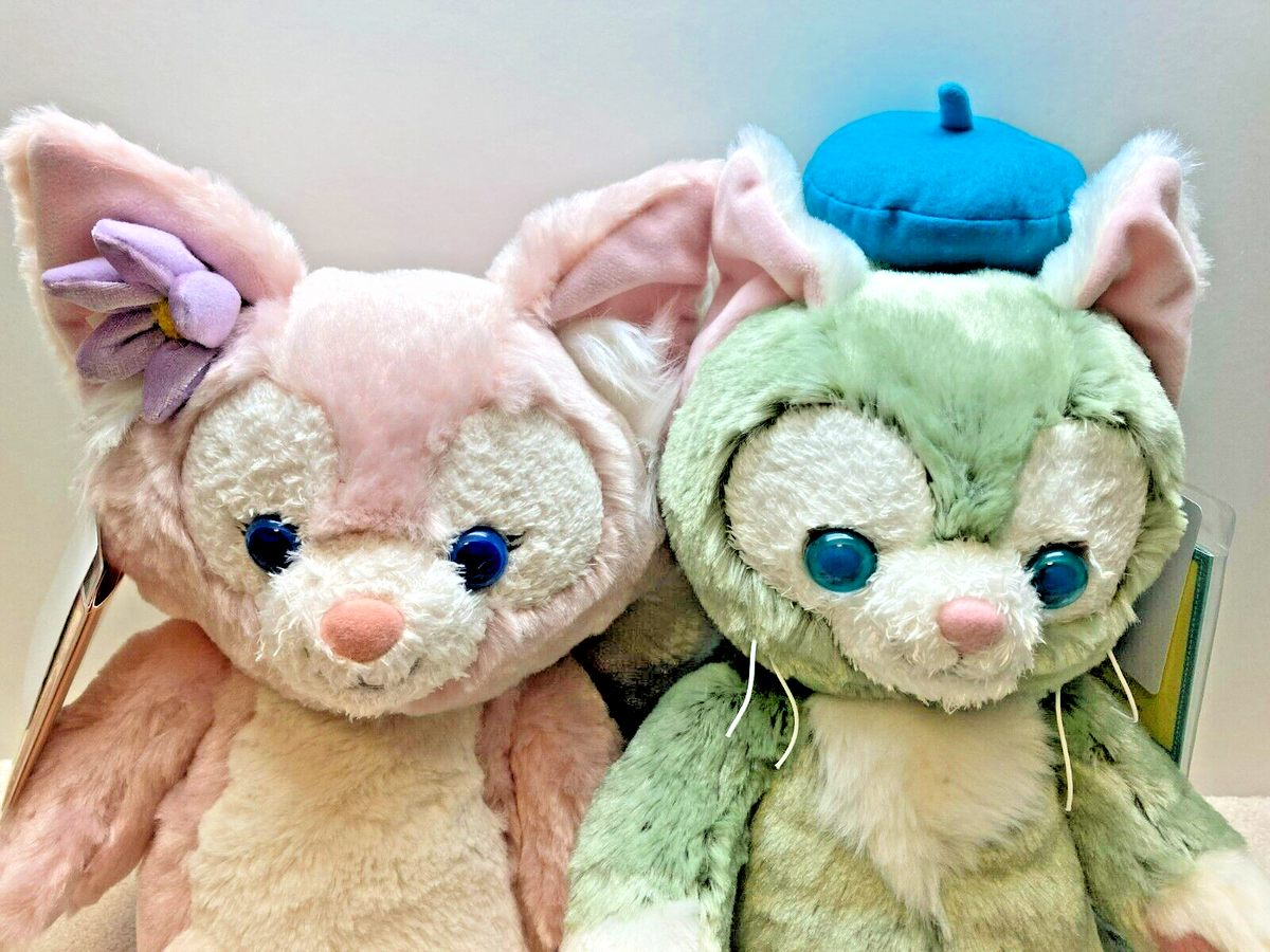 Disney Gelatoni ぬいぐるみ 4点セット s-l1200.png