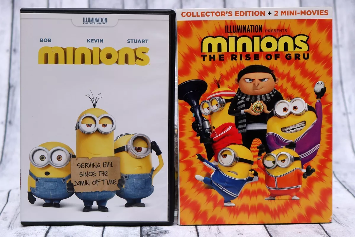 Illumination Entertainment - Minions: The Rise of Gru