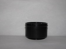 55.7mm Lens Hood adapter ring plastic screw in unknown brand