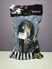 Children Soccer Shin Guards Protective Soccer Gear For Toddlers Black