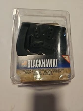 Blackhawk Serpa Concealment Holster - Rt Hand S&W M&P 9/40 Sigma 410525BK-R NEW