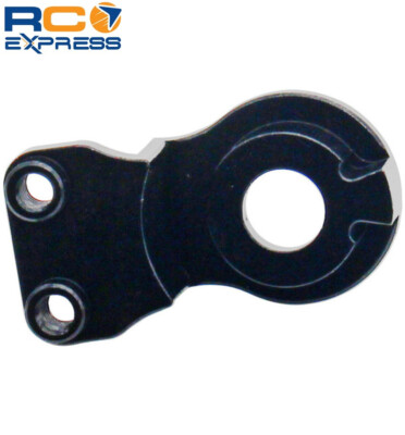 Piede per mobili INSPIRE in alluminio nero opaco L 35 x P 35mm, H 18.6 Piede per mobili INSPIRE in alluminio nero opaco L 35 x P 35mm, H 18.6