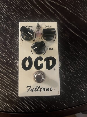 Fulltone  OCD V1 Series 4