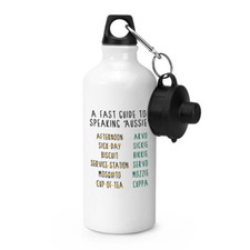 A Fast Guide To Speaking Aussie Sports Bottle Drinks Camping Flask Water