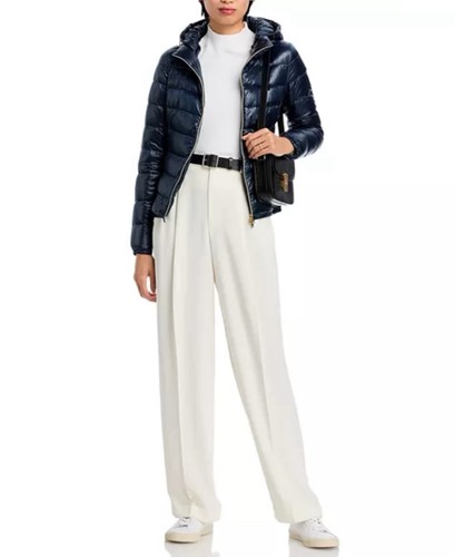 Herno Iconico Giada Ultralight Removable Hooded Jacket - Picture 3 of 14