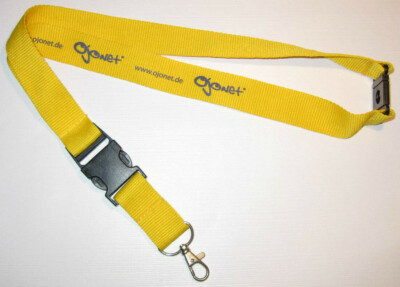 Vodafone OJONET Schlüsselband Lanyard NEU (Z20)