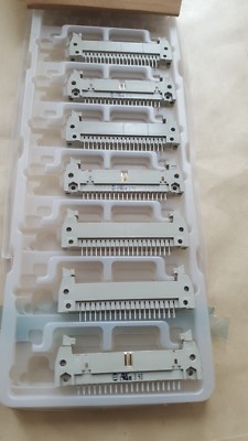 7 PCS OF HARTING 2X20POL CONNECTOR (U3.4B3)    
