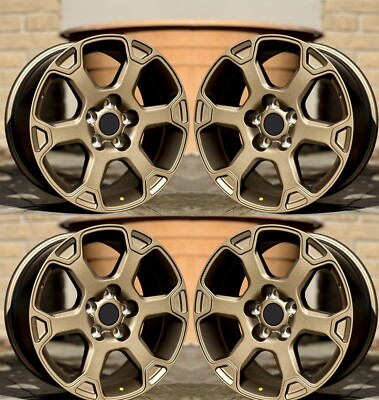 4 PCS 17