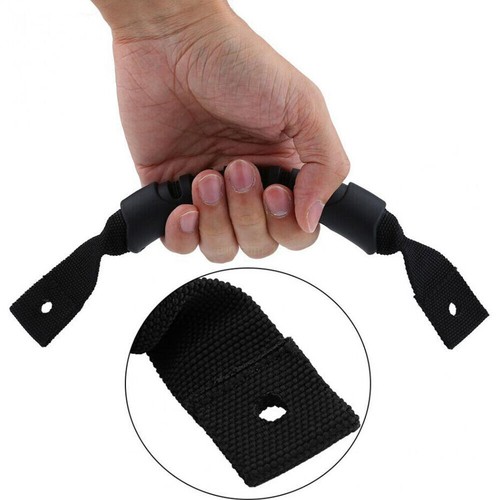 2X Kayak Canoe Boat Side Mount Carry Handle Webbing Hand Fitting Handlebars HOT - Picture 2 of 10