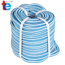 16 Strand Braided Nylon Core Polyester 1/2"  150' Arborist Tree Rope