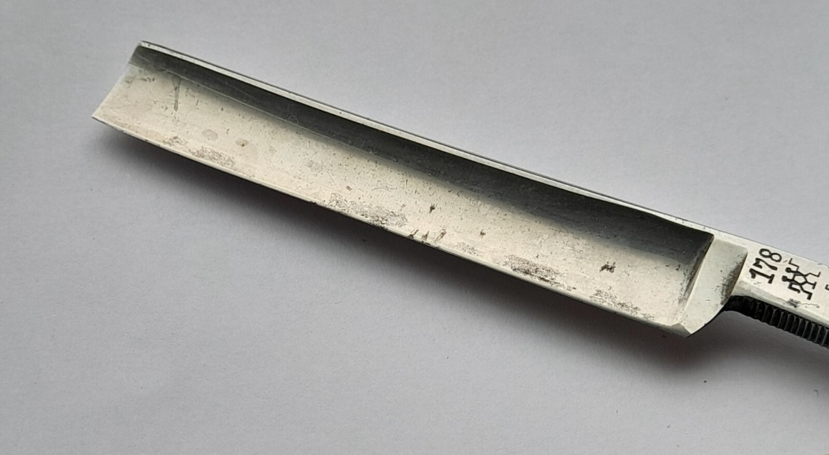 Razor J.A.Henckels Solingen Zwillingswerk 178 | eBay