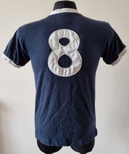 Tottenham Hotspur 1963 - 1966 Away football Score Draw rare reproduce shirt #8