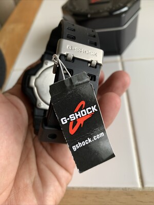 Casio G-Shock Watch GDF-100-1A 3255 Quartz Digital Made In Japan