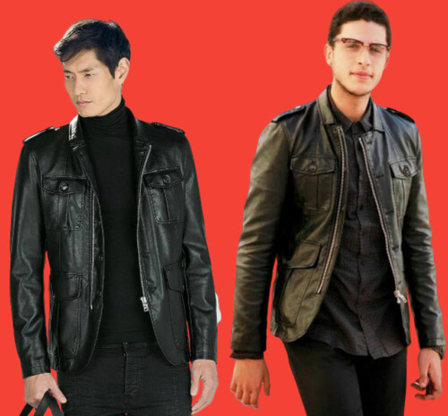 zara short blazer with contrast ties