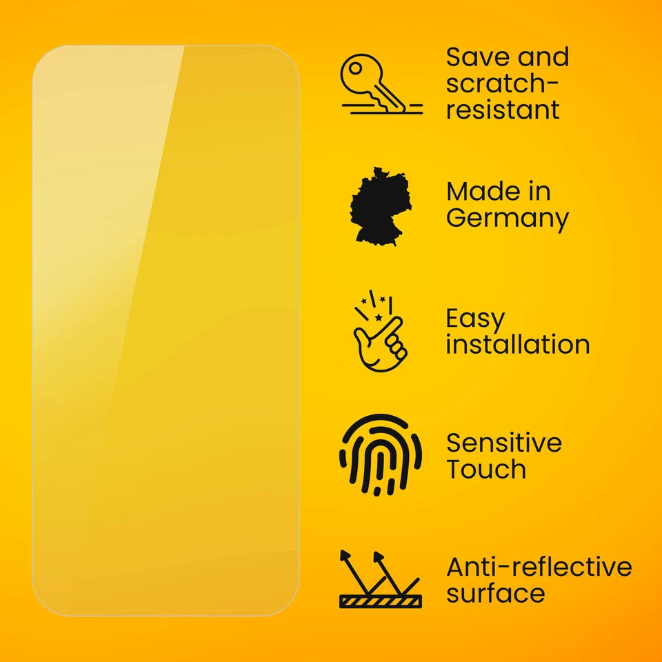 atFoliX 2x Screen Protection Film for Sony HVO-3300MT matt&shockproof - Image 3 of 4