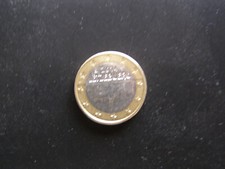 1 Euro Münze 2014 Letzebuerg