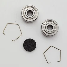 Shimano Calcutta 251 Reel Parts - (2) BNT0194 Ball Bearings