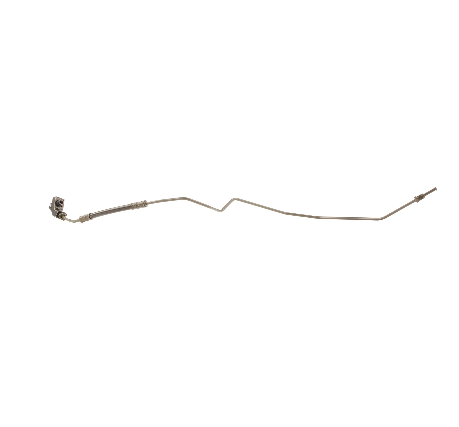 Durite de frein flexible Audi A3 et TT 1.8-3.2 Quattro 1996-2006 arrière en caoutchouc renforcé