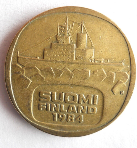 Soome 25 markkaa 1979 a. (204530138