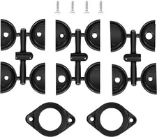 EMS-1001 GridLoc Through Hull Wiring Kits for Device Kayak Fishing Accessories