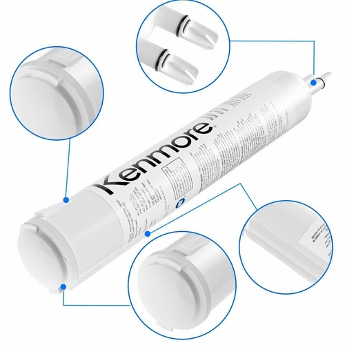 1/2/3/4Pack Kenmore 9083 Refrigerator Cartridge Water Filter 469083 9020 9030 - Picture 7 of 11