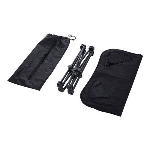 Portable Camping Dog Bed Elevated Raised Pet Dog Cat Sleeping Bed with Carry Bag - Picture 8 of 14