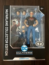McFarlane DC Multiverse Wave 5 Platinum Connor Kent Teen Titans Luthor Costume