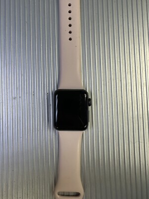 apple watch series 38mm gps