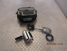 Panasonic SDR-H18 Camcorder and Case 535