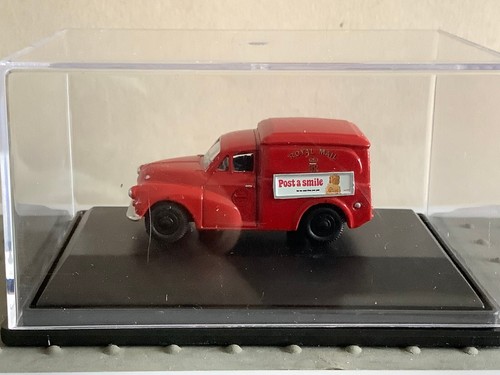 ✅Oxford 76MM153 1:76 Morris Specchio Van "Royal Mail" (EX346-5R20/04) - Foto 5 di 7