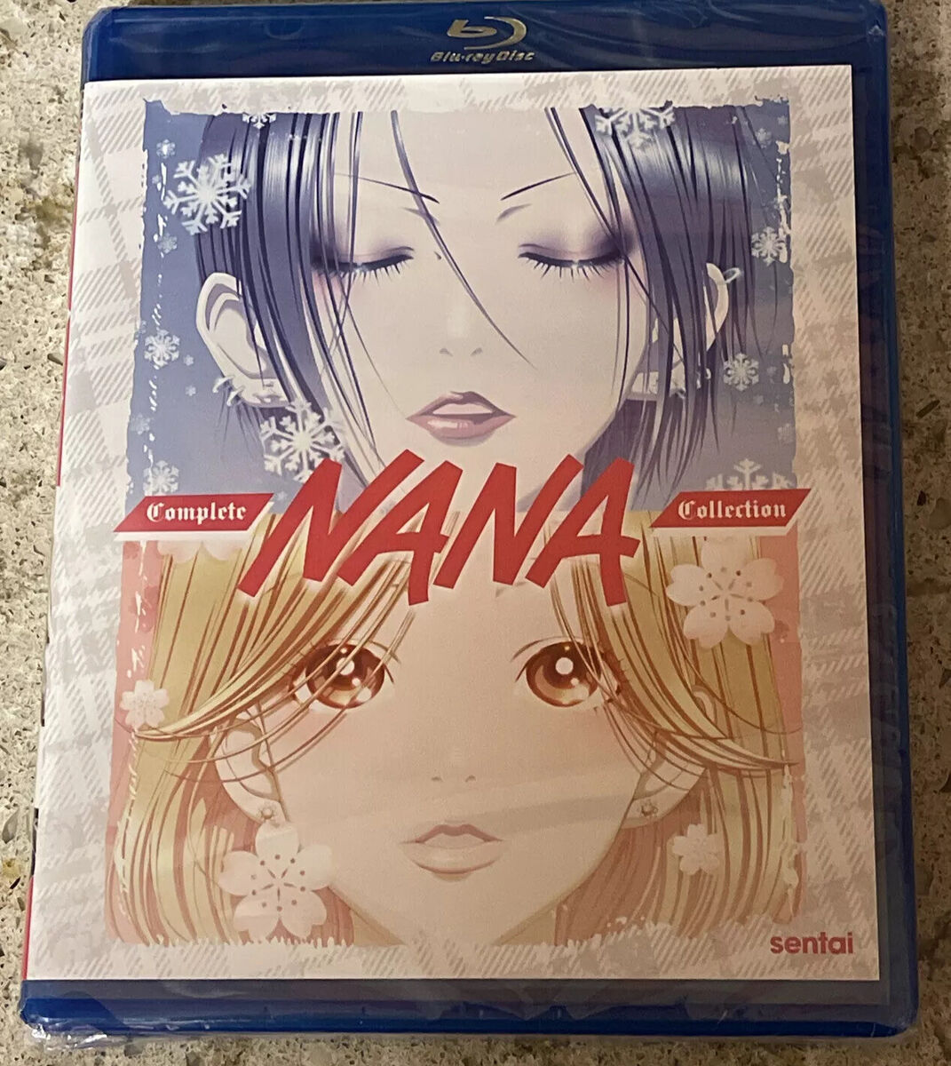 Nana (Blu-ray), Sentai, Anime & Animation 