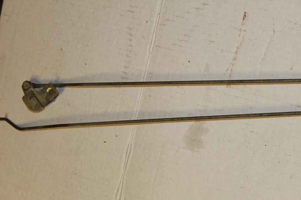 RA29 1975 1977 Toyota CELICA Inside Door Handle Pull Interior - Image 3 of 4