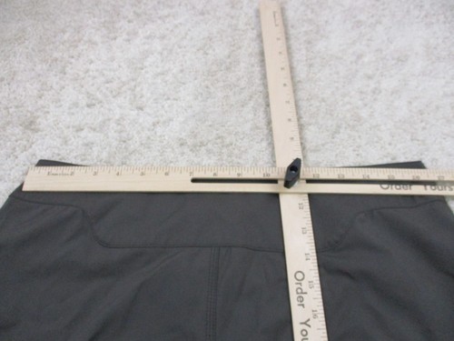 Specialized Shorts Mens Large Gray Cycling Biker Athletic Zip Pocket Adjustable - Picture 9 of 12