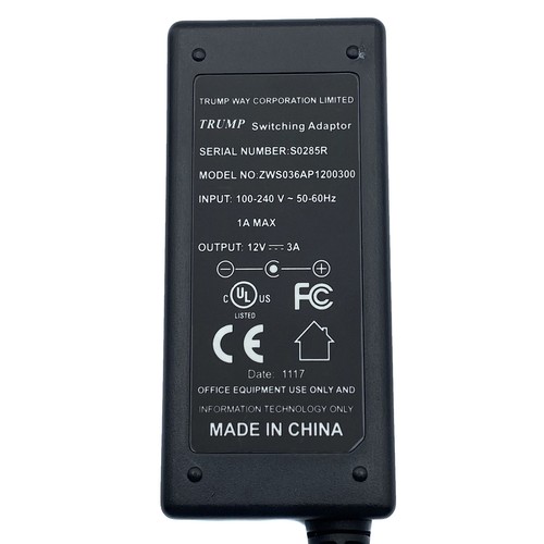 Neu OEM Trumpway Netzteil für Cisco RV340 RV345 Doppelt Wan Gigabit Vpn Router - Bild 2 von 8