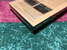 Intellivision Game He-Man Masters Of The Universe New SEALED With Comic 