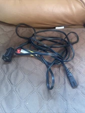 WELL-SHIN WS-027A-2 figure 8 WALL POWER CORD 2 Prong 125V 7A -E115330