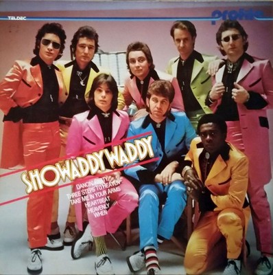 Showaddywaddy - Profile - LP Album Comp