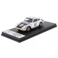 Porsche 911T/R Le Mans 1969 Mazzia/Mauroy 1:43 Trofeu Auto Competizione -D- Neue