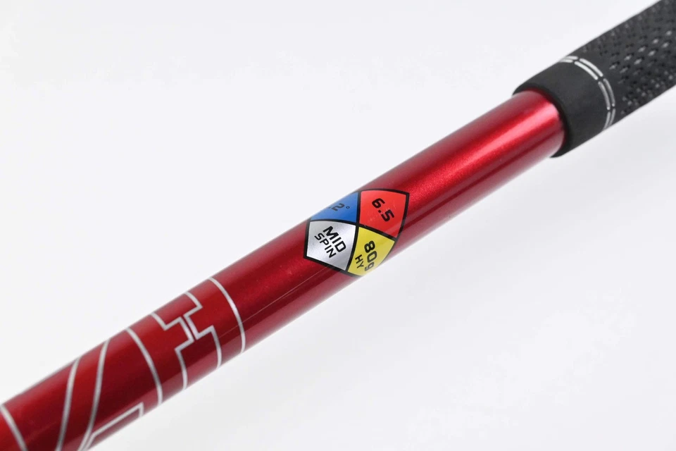 Ping iCrossover #2 Iron / 18 Degree / X-Flex Hzrdus Smoke Red RDX 80 Shaft - Image 4 of 4