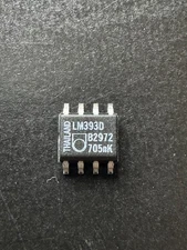 Keysight 1826-1572 LM393D Integrated CIrcuit