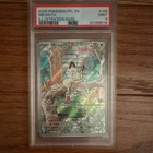 Meowth Illustration Rare Holo PSA 9 Phantasmal Flames 106/094 2025