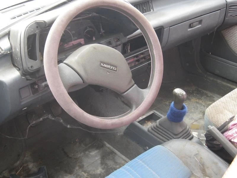 Conjunto de válvula de acelerador del cuerpo del acelerador para 89-91 FIREFLY 13887645 Foto 2 de 4