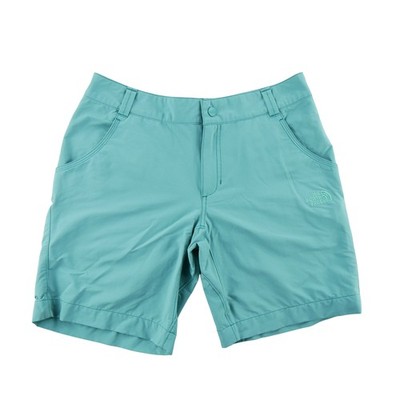 The North Face The North Face Women's Shorts Turquoise Size S #QWE3378