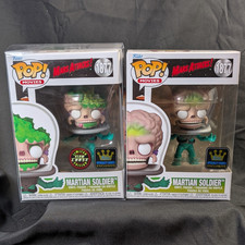 Ultimate Funko Pop Mars Attacks Figures Checklist and Gallery 18