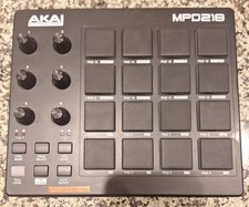 AKAI MPD 218 DRUM PAD