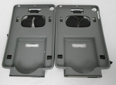 Infinite Peripherals Infinea tab CASE CS-TM5F FOR Ipad Mini 5 LOT OF 2